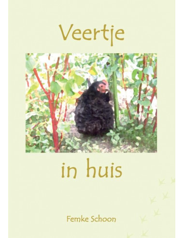 Veertje in huis