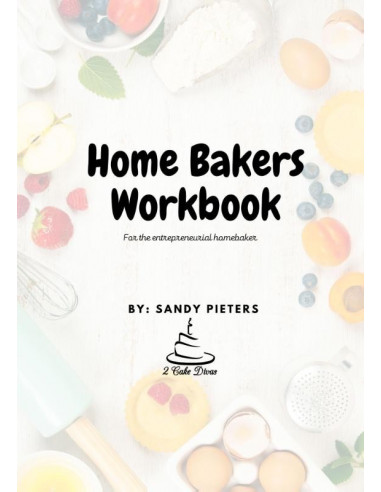 Home Bakers workbook