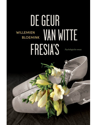 De geur van witte fresia's