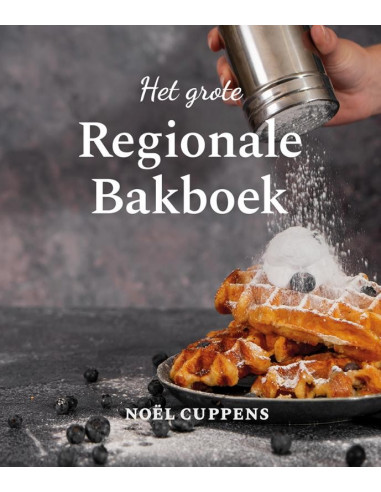 Het grote regionale bakboek