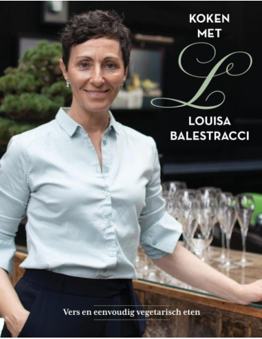 Koken met Louisa Balestracci