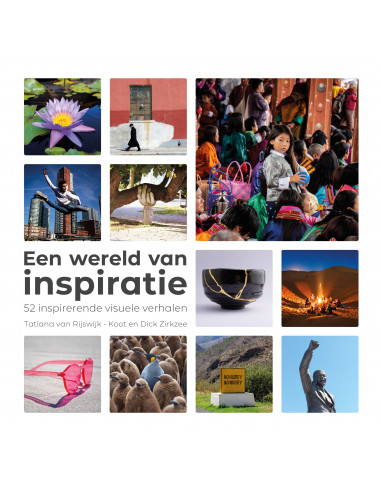 Een wereld van inspiratie