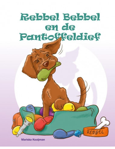 Rebbel Bebbel en de Pantoffeldief