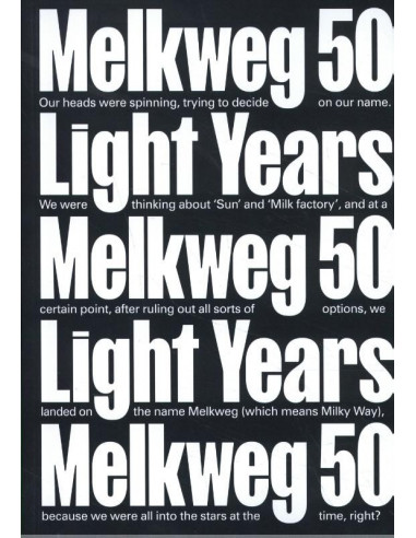 Melkweg 50 Light Years