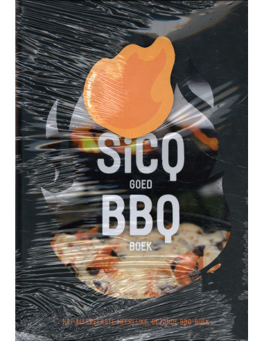 SiCQ goed BBQ-boek