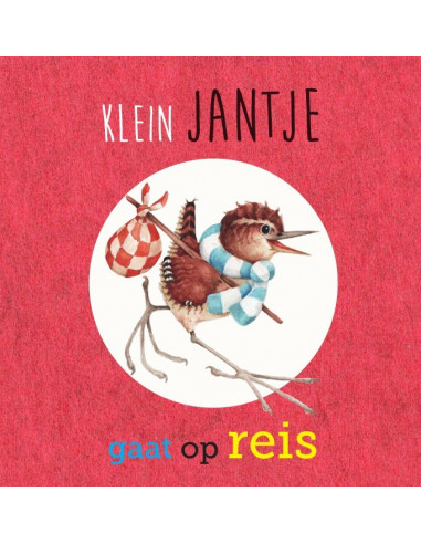 Klein Jantje gaat op reis