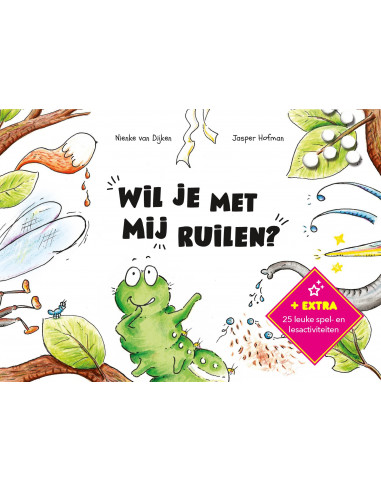 Wil je met mij ruilen?