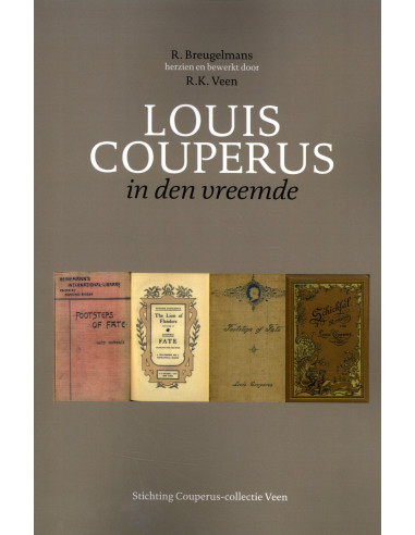 Louis Couperus in den vreemde