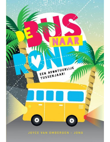 De bus naar Ronda