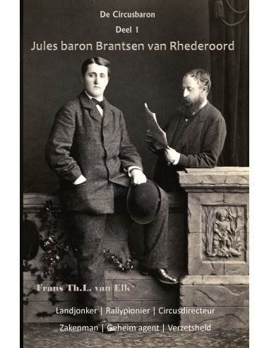 De Circusbaron / 1 Jules baron Brantsen 