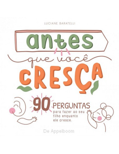 Antes que você cresça