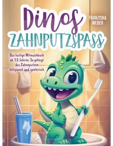 Dinos Zahnputzspaß