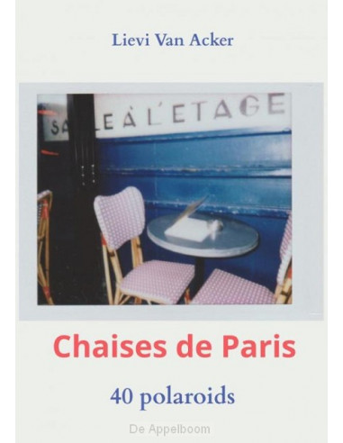 Chaises de Paris