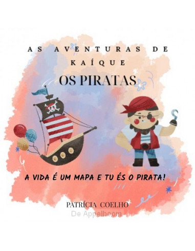 As Aventuras de Kaíque Os Piratas