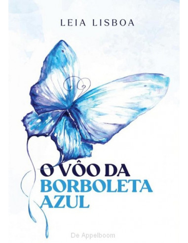 O vôo da borboleta azul