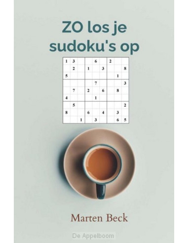 ZO los je sudoku's op