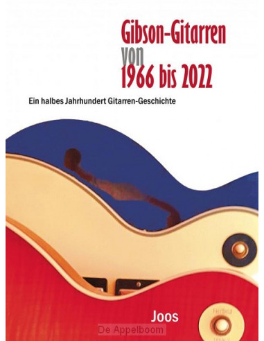 Gibson-Gitarren von 1966 bis 2022