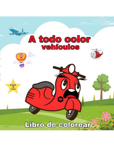 A todo color-Vehiculos