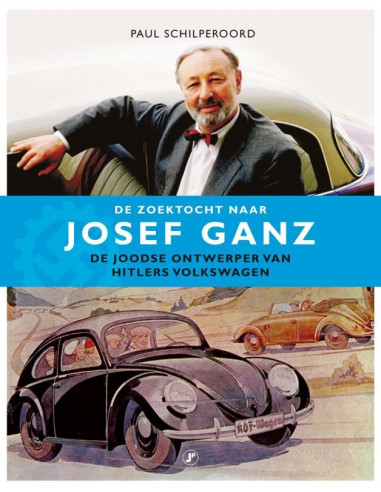 De zoektocht naar Josef Ganz