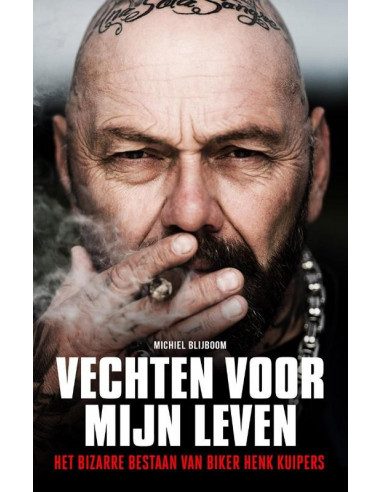 Vechten voor mijn leven