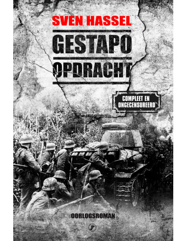 Gestapo opdracht