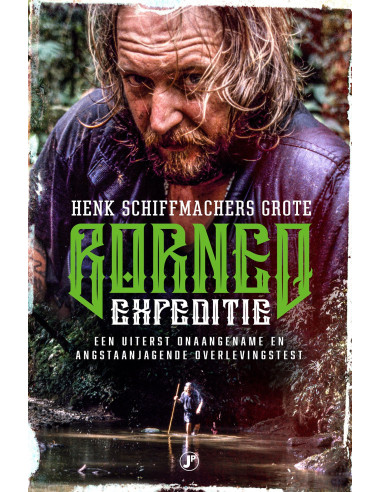 De grote Borneo-expeditie