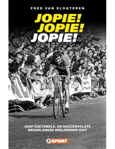 Jopie! Jopie! Jopie!