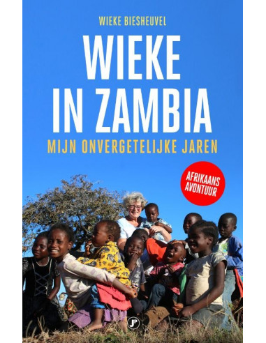 Wieke in Zambia