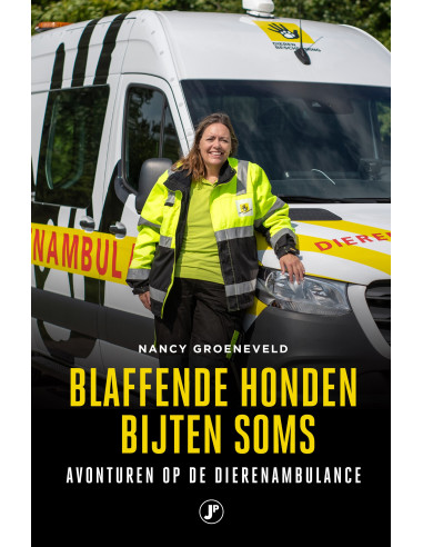 Blaffende honden bijten soms