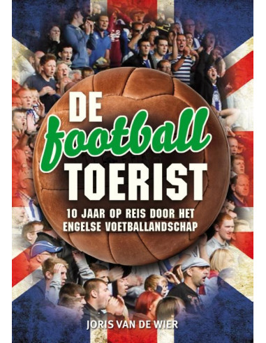 De football toerist