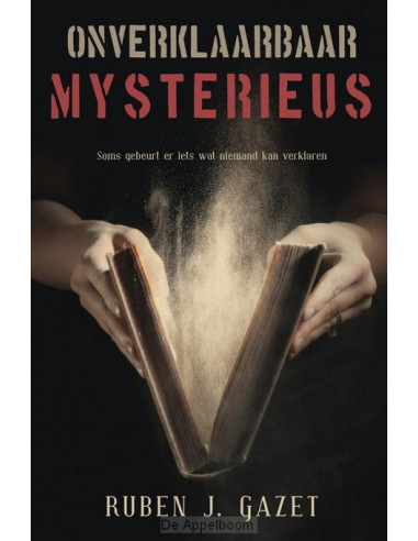 Onverklaarbaar mysterieus