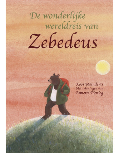 De wonderlijke wereldreis van Zebedeus