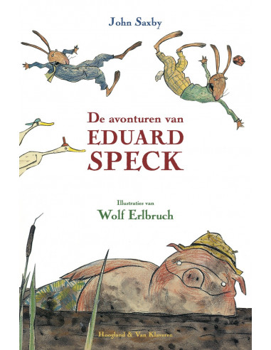 De avonturen van Eduard Speck