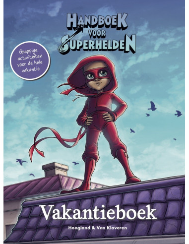 Vakantieboek