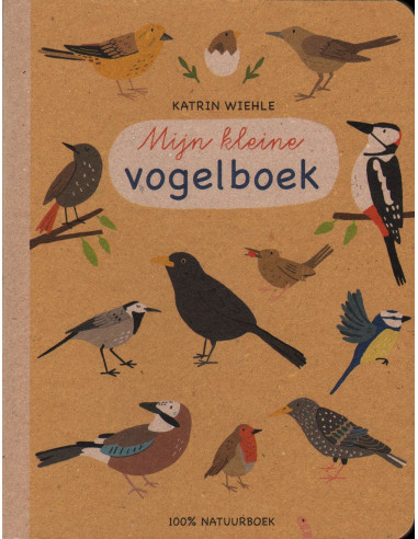 Mijn kleine vogelboek