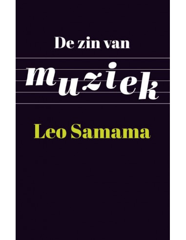 De zin van muziek