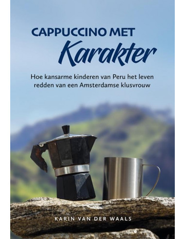 Cappuccino met karakter