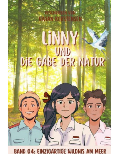 Linny-Reihe Band 04: Linny und die Gabe 