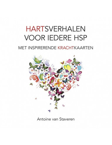 Hartsverhalen voor iedere HSP