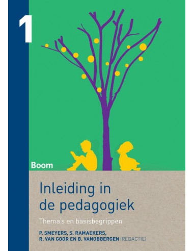 Inleiding in de pedagogiek / 1 Thema's e