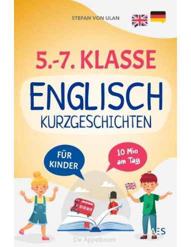 Englische Kurzgeschichten für 5.-7. Klas