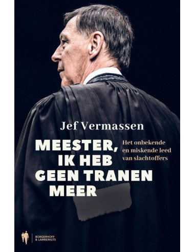 Meester, ik heb geen tranen meer