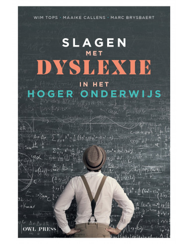 Slagen met dyslexie in het hoger onderwi