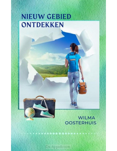 Nieuw gebied ontdekken