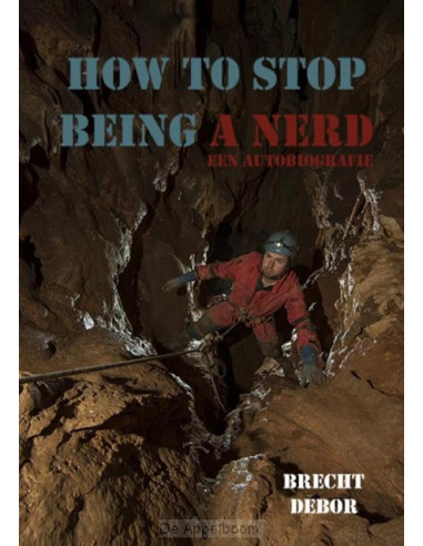 HOW TO STOP BEING A NERD