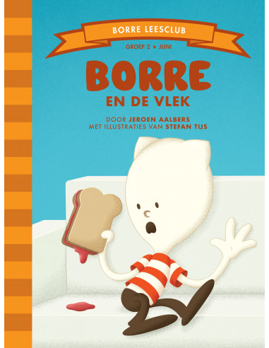 Borre en de vlek