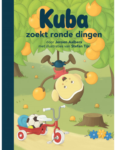 Kuba zoekt ronde dingen