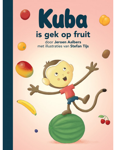 Kuba is gek op fruit