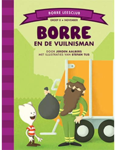 Borre en de vuilnisman