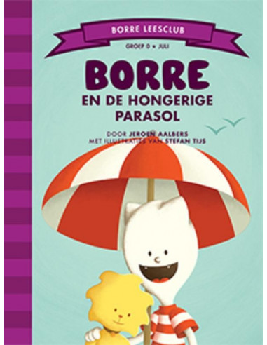 Borre en de hongerige parasol